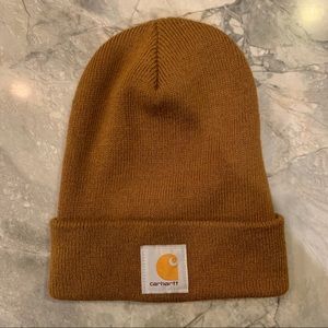 Carhartt A18 Brown Watch Hat